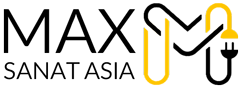 لوگو مکس صنعت آسیا